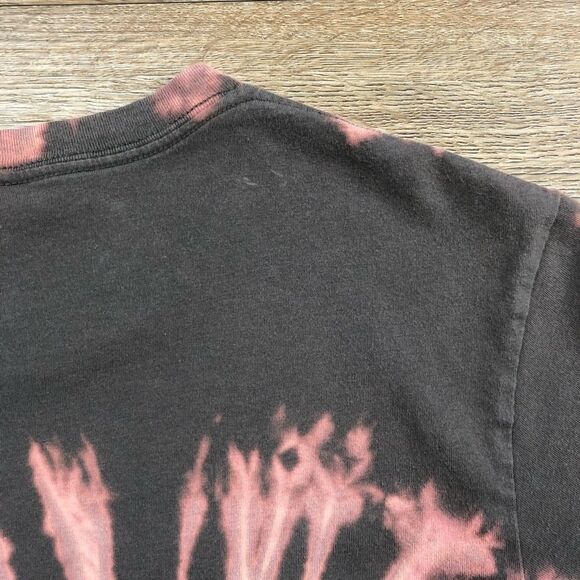 Tahoe Dave’s Norcal Reverse Tie-Dye T-Shirt sz S - Picture 7 of 8
